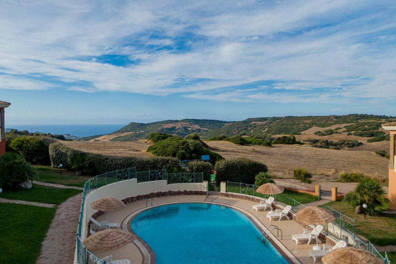 Residenza Le Farfalle Aparthotel Tergu